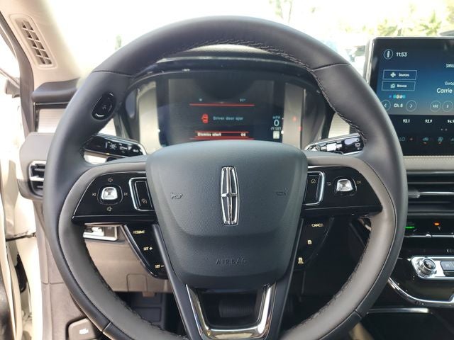 2025 Lincoln Corsair Premiere