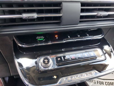 2025 Lincoln Corsair Premiere