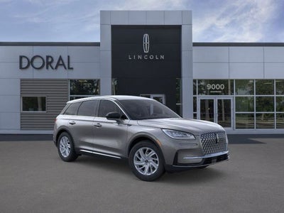 2025 Lincoln Corsair Premiere