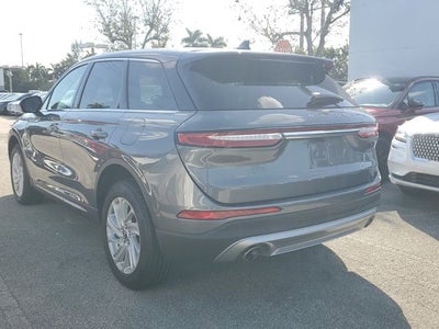 2024 Lincoln Corsair Premiere