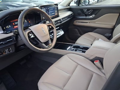 2024 Lincoln Corsair Premiere