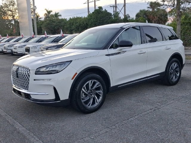 2024 Lincoln Corsair Premiere