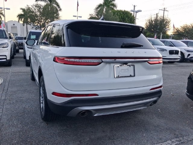 2024 Lincoln Corsair Premiere