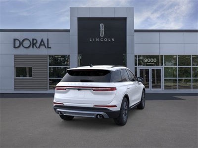 2026 Lincoln Corsair Premiere