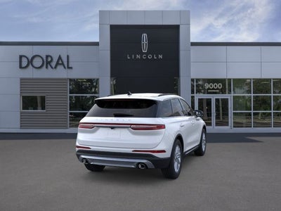 2026 Lincoln Corsair Premiere