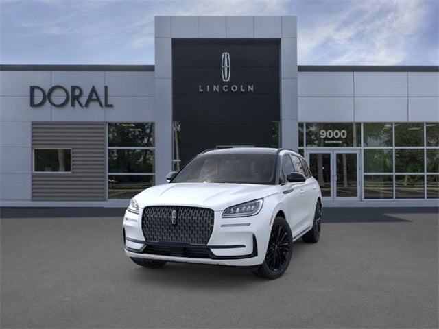 2025 Lincoln Corsair Premiere Service Loaner