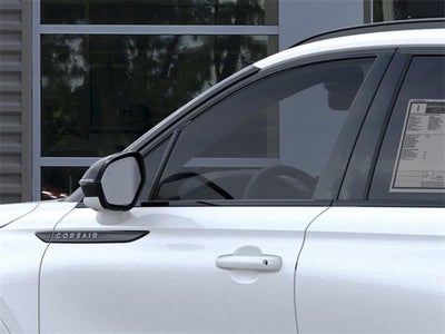 2025 Lincoln Corsair Premiere Service Loaner