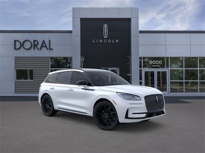 2025 Lincoln Corsair Premiere Service Loaner