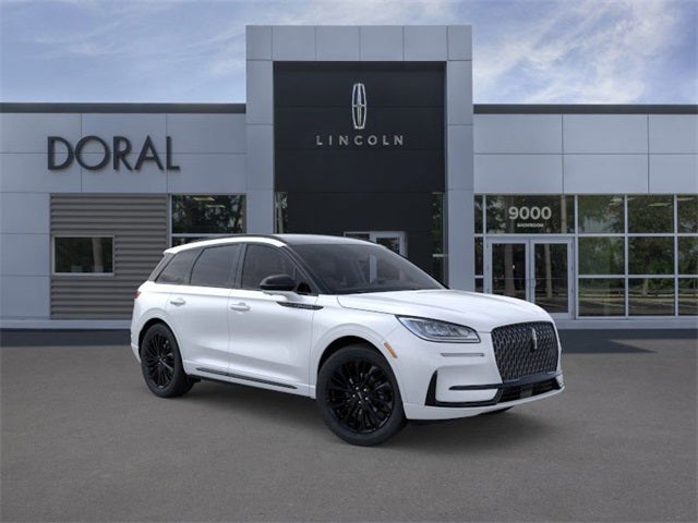 2025 Lincoln Corsair Premiere Service Loaner