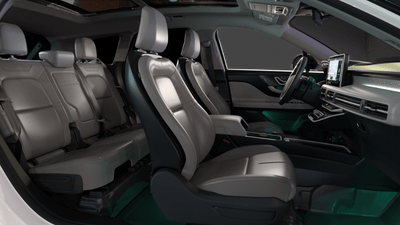 2025 Lincoln Corsair Premiere Service Loaner