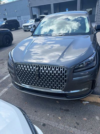 2023 Lincoln Corsair Standard