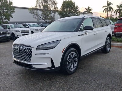 2023 Lincoln Corsair Standard