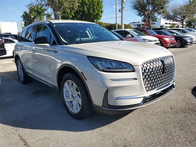 2024 Lincoln Corsair Premiere