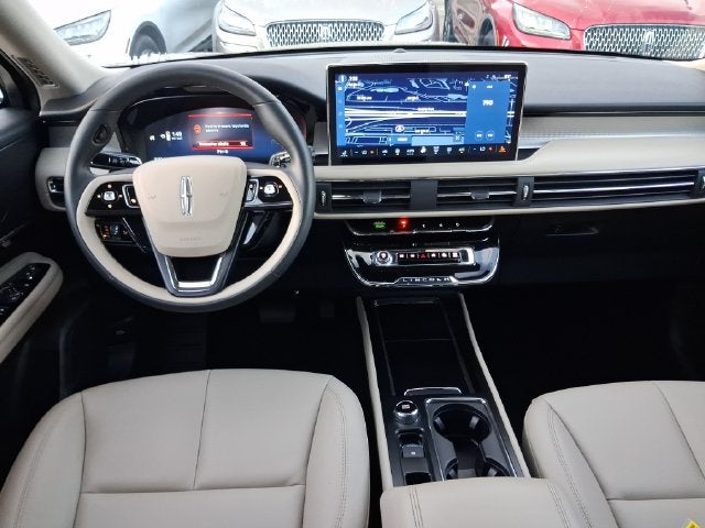 2025 Lincoln Corsair Premiere