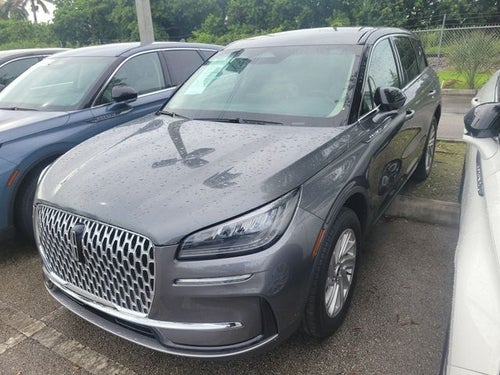 2025 Lincoln Corsair Premiere