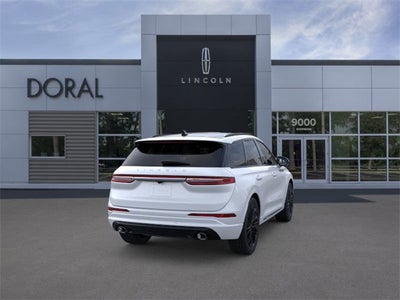 2026 Lincoln Corsair Premiere