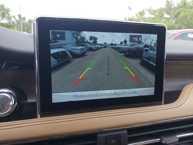 2022 Lincoln Corsair Reserve