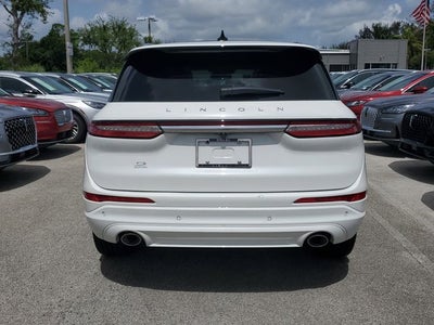 2022 Lincoln Corsair Reserve