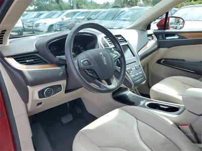 2018 Lincoln MKC Select