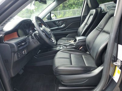 2022 Lincoln Corsair Reserve