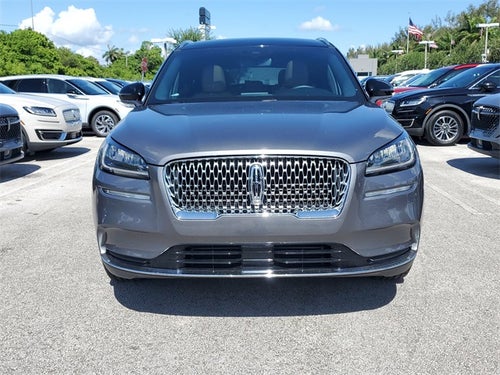 2022 Lincoln Corsair Reserve