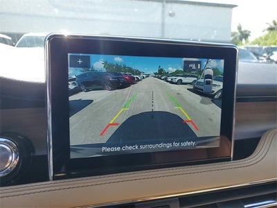 2022 Lincoln Corsair Reserve