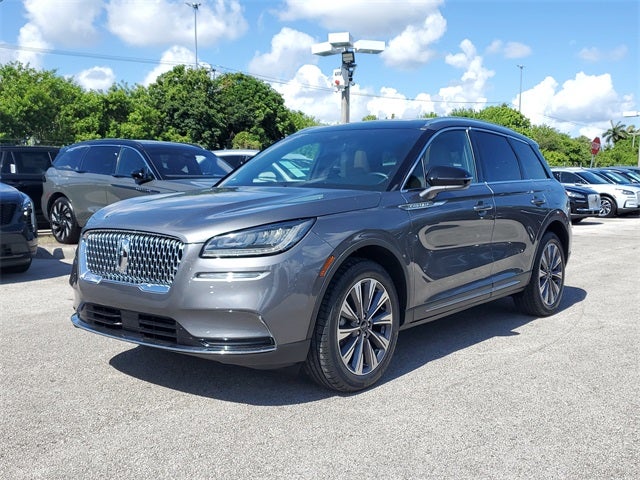 2022 Lincoln Corsair Reserve