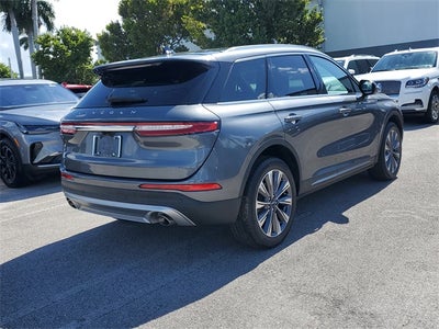 2022 Lincoln Corsair Reserve