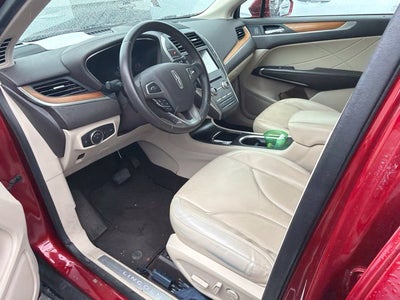2019 Lincoln MKC Select