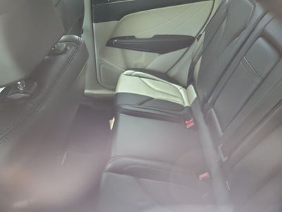 2019 Lincoln MKC Select