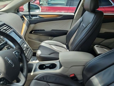 2019 Lincoln MKC Select