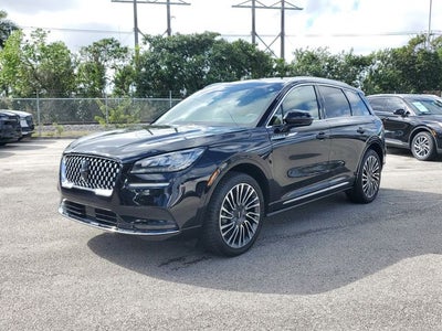 2020 Lincoln Corsair Reserve