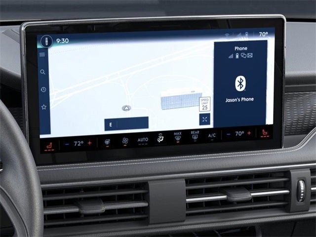 2025 Lincoln Corsair Reserve Service Loaner