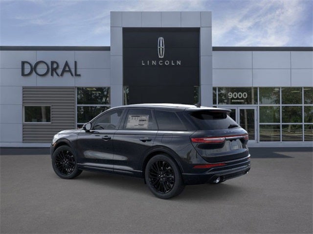 2025 Lincoln Corsair Reserve Service Loaner