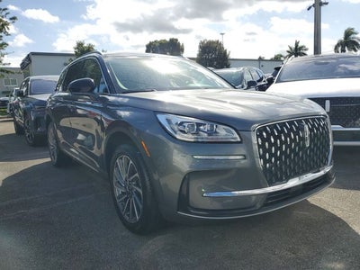 2023 Lincoln Corsair Reserve