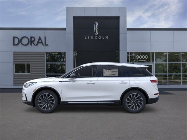 2025 Lincoln Corsair Reserve