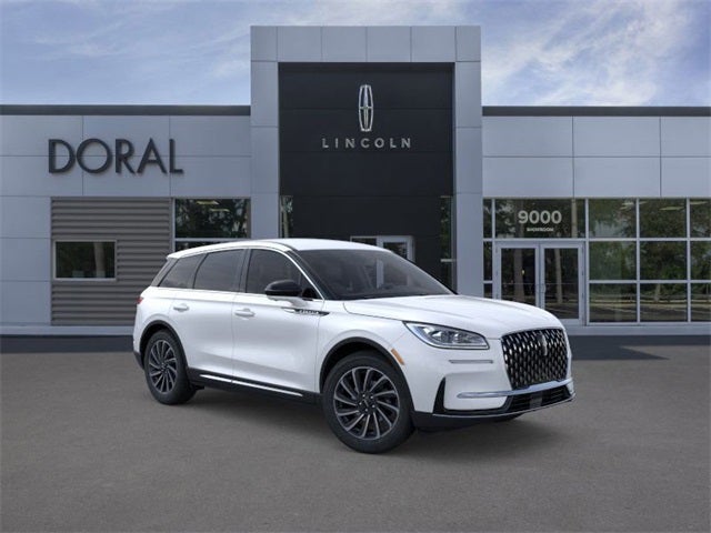 2025 Lincoln Corsair Reserve