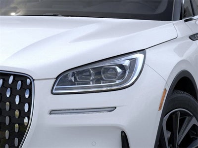 2025 Lincoln Corsair Reserve Service Loaner