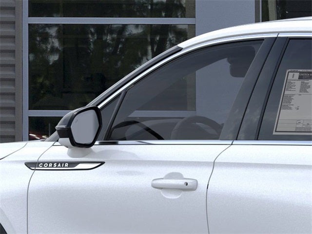 2025 Lincoln Corsair Reserve Service Loaner