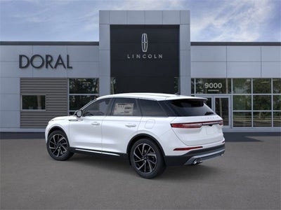 2025 Lincoln Corsair Reserve Service Loaner