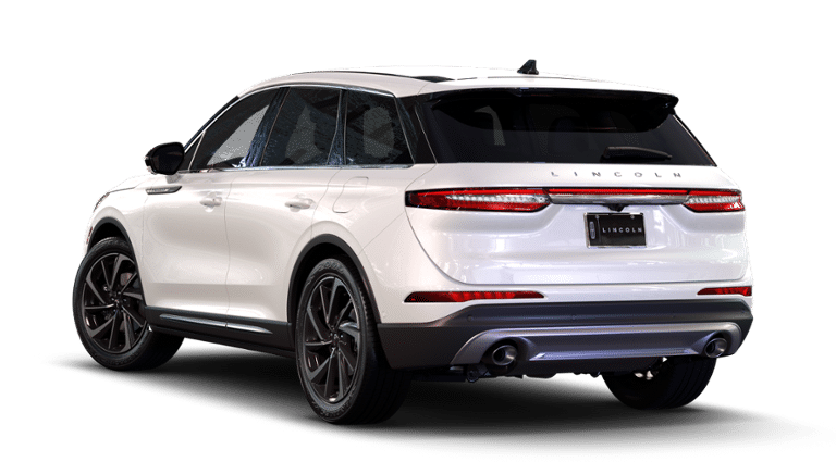 2025 Lincoln Corsair Reserve Service Loaner