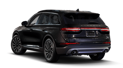 2026 Lincoln Corsair Reserve