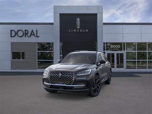 2025 Lincoln Corsair Reserve Service Loaner