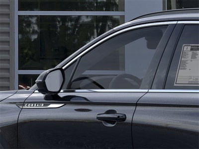 2025 Lincoln Corsair Reserve Service Loaner