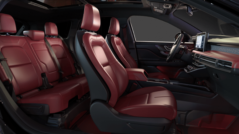 2025 Lincoln Corsair Reserve Service Loaner