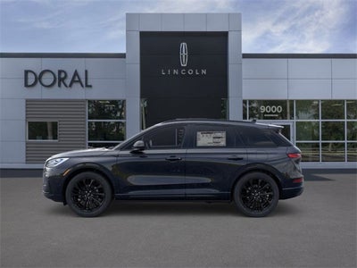 2025 Lincoln Corsair Reserve