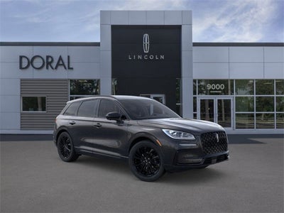 2025 Lincoln Corsair Reserve