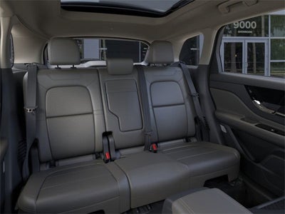 2025 Lincoln Corsair Reserve