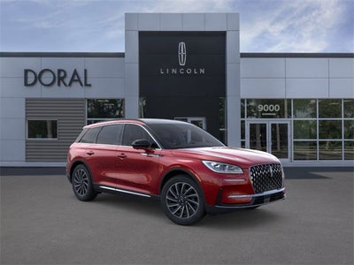 2025 Lincoln Corsair Reserve