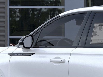 2025 Lincoln Corsair Reserve